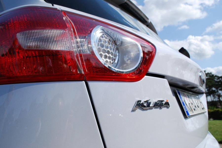  Ford Kuga 2008 года  (фото 63 из 139)